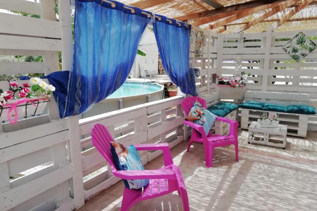 Photo of Patio Balcony in Avola