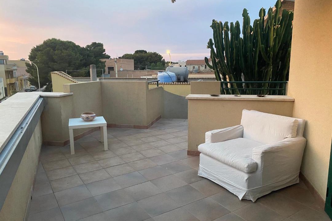 Photo of Patio Balcony in Tonnara di Bonagia