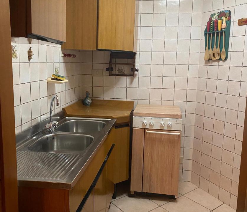 Photo of Kitchen in Tonnara di Bonagia