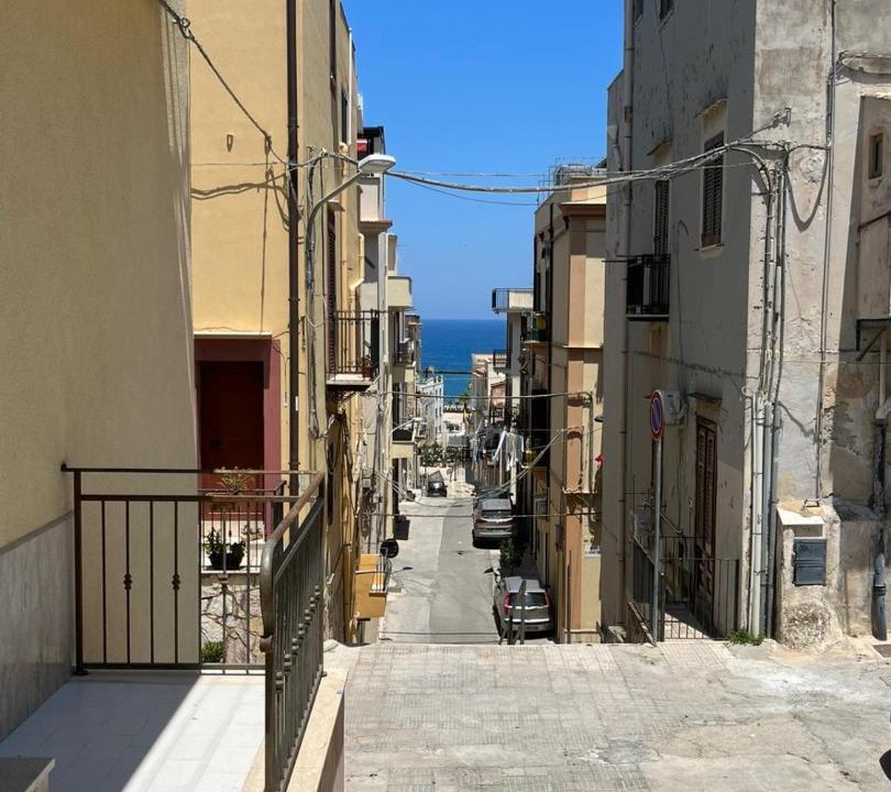 Photo of Buildings in Castellammare del Golfo