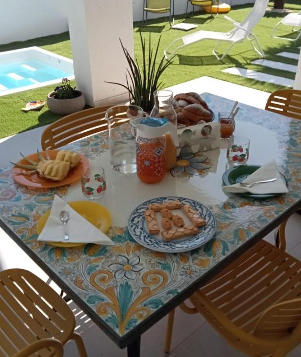 Photo of Patio Balcony in Fiumenaro