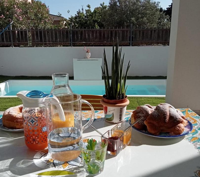 Photo of Patio Balcony in Fiumenaro