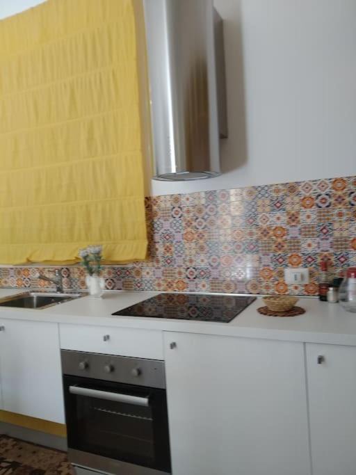 Photo of Kitchen in Marzamemi
