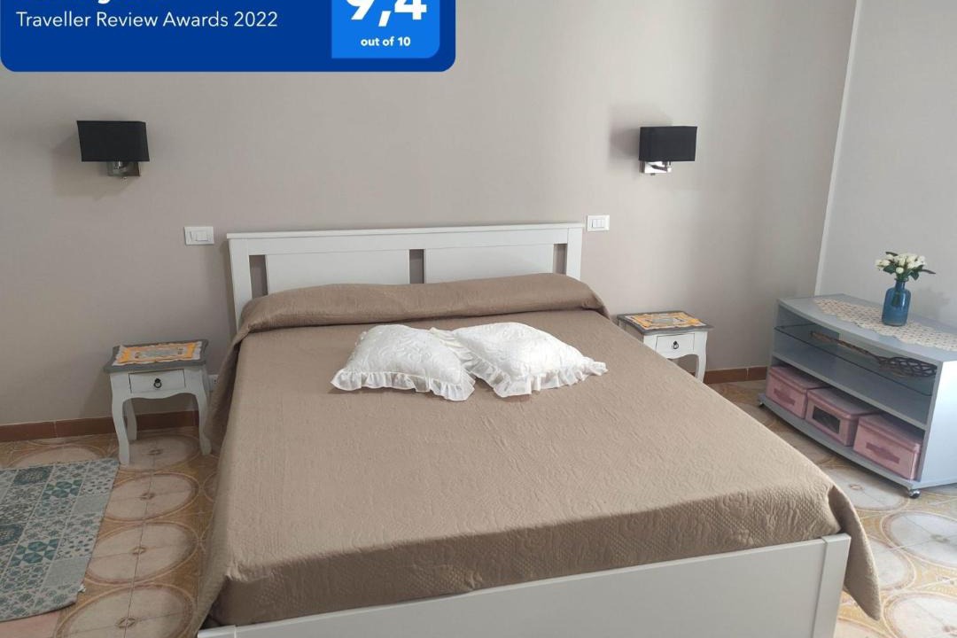 Photo of Bedroom in Trapani City Centre