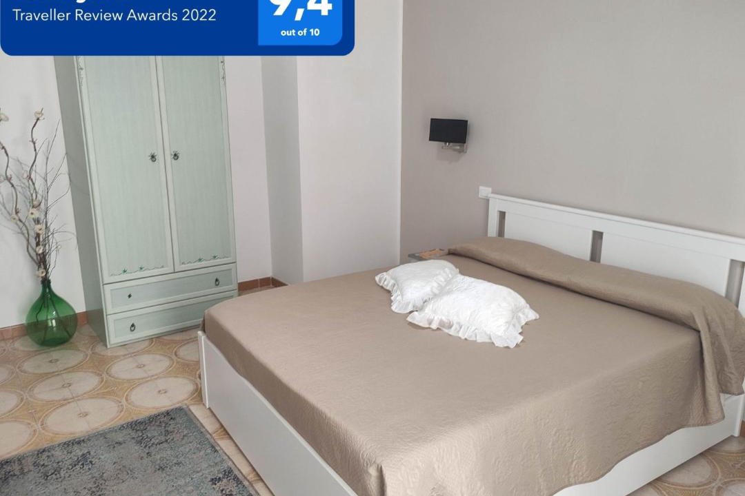 Photo of Bedroom in Trapani City Centre