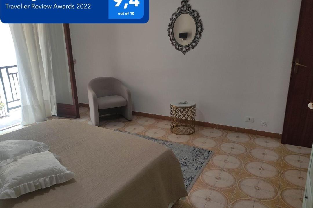 Photo of Bedroom in Trapani City Centre