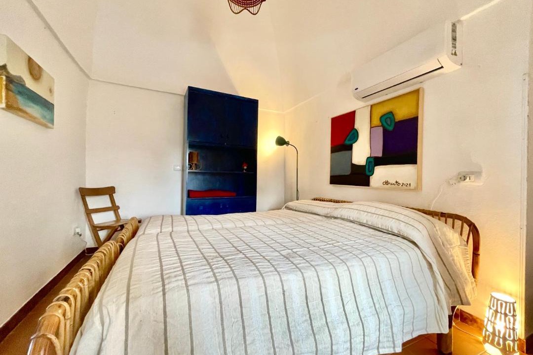 Photo of Bedroom in Pantelleria