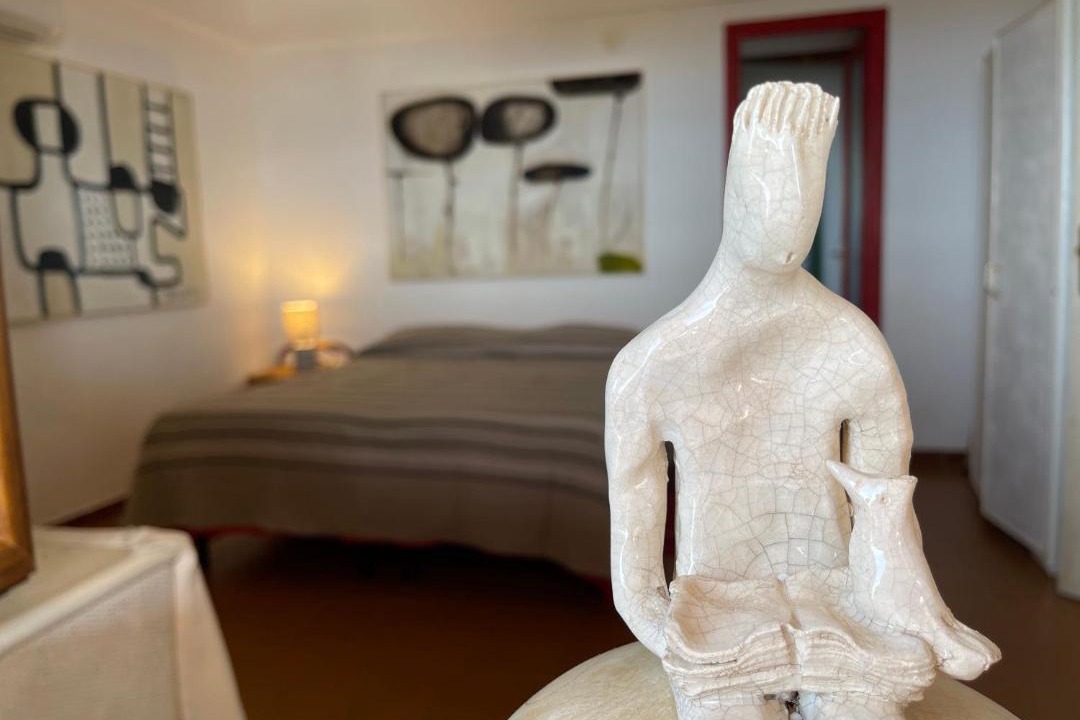 Photo of Bedroom in Pantelleria