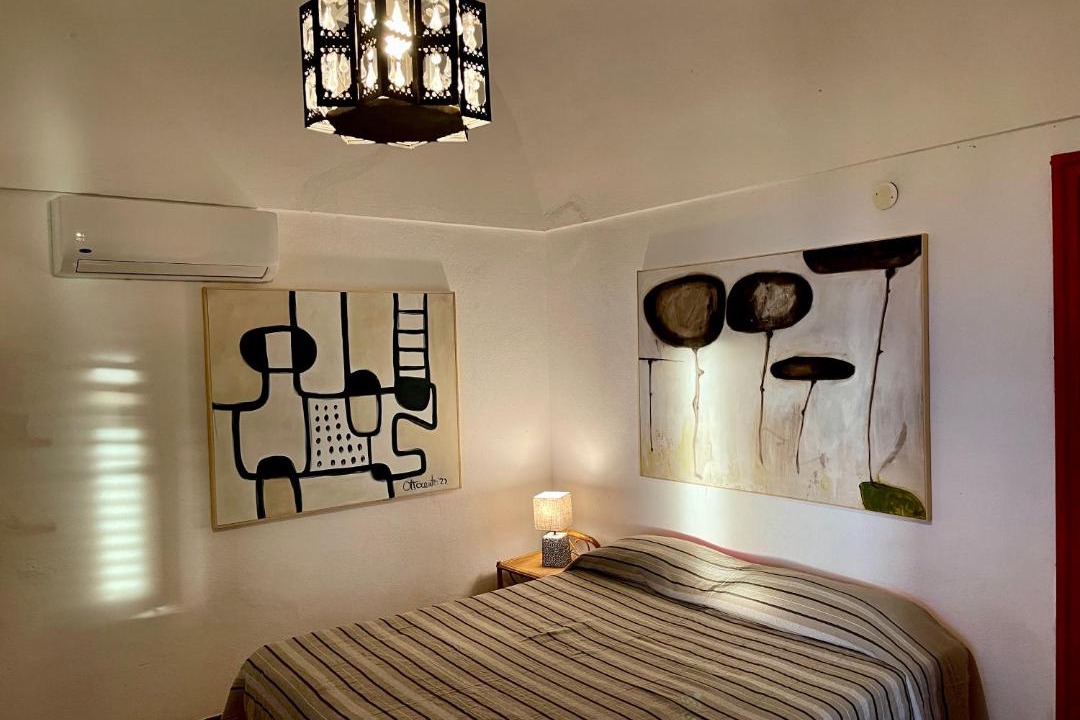 Photo of Bedroom in Pantelleria