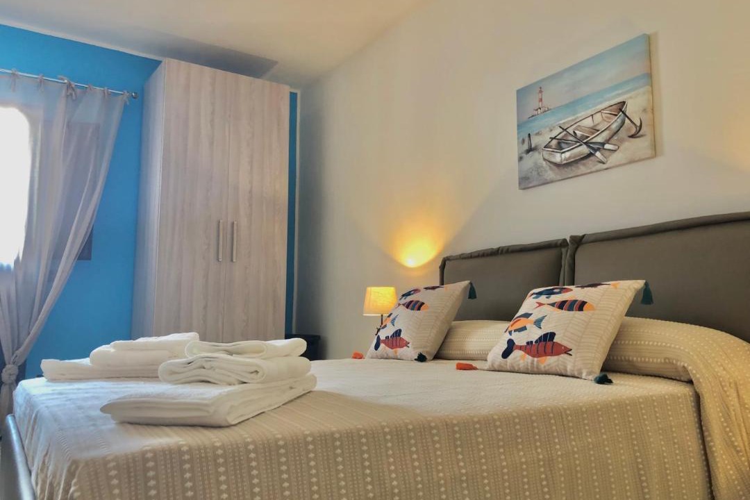 Photo of Bedroom in Piane Vecchie