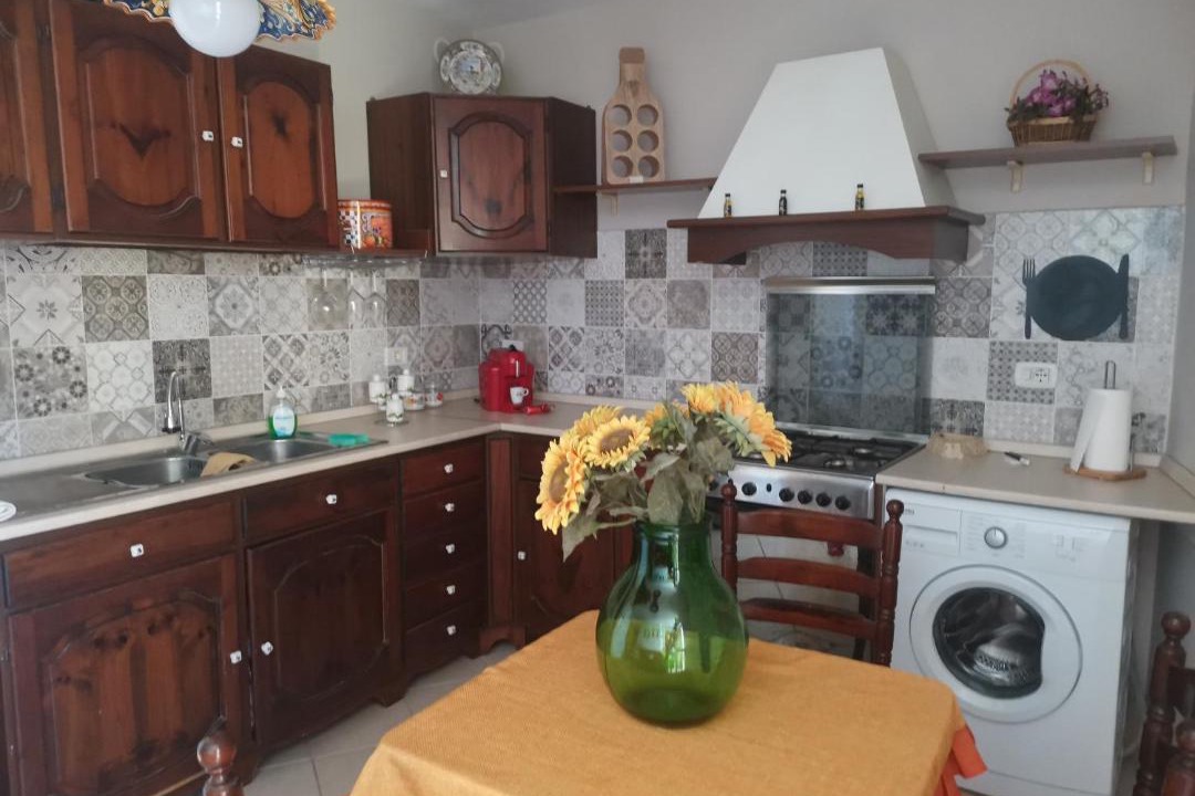 Photo of Kitchen in Ioppolo Giancaxio