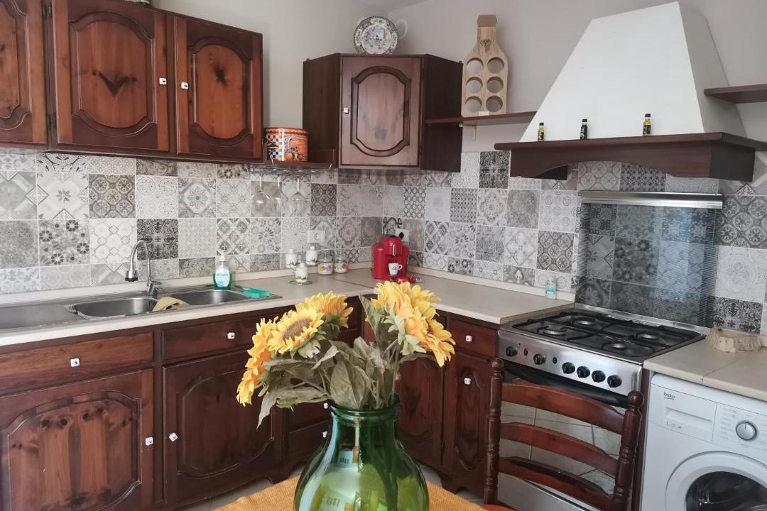 Photo of Kitchen in Ioppolo Giancaxio