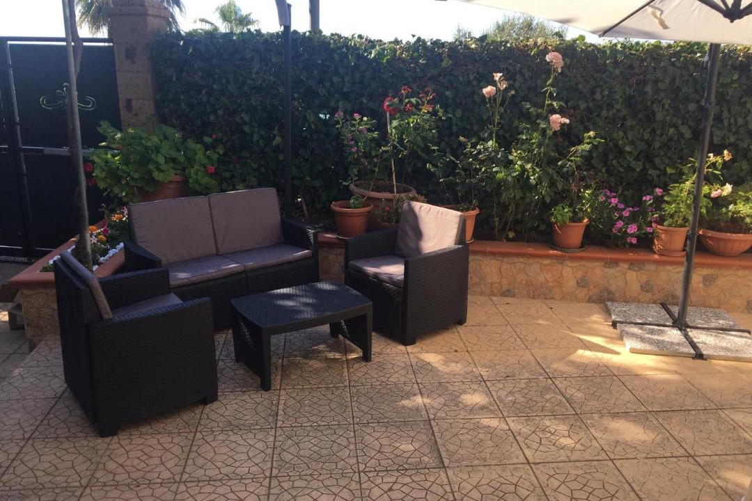 Photo of Patio Balcony in Altavilla Milicia