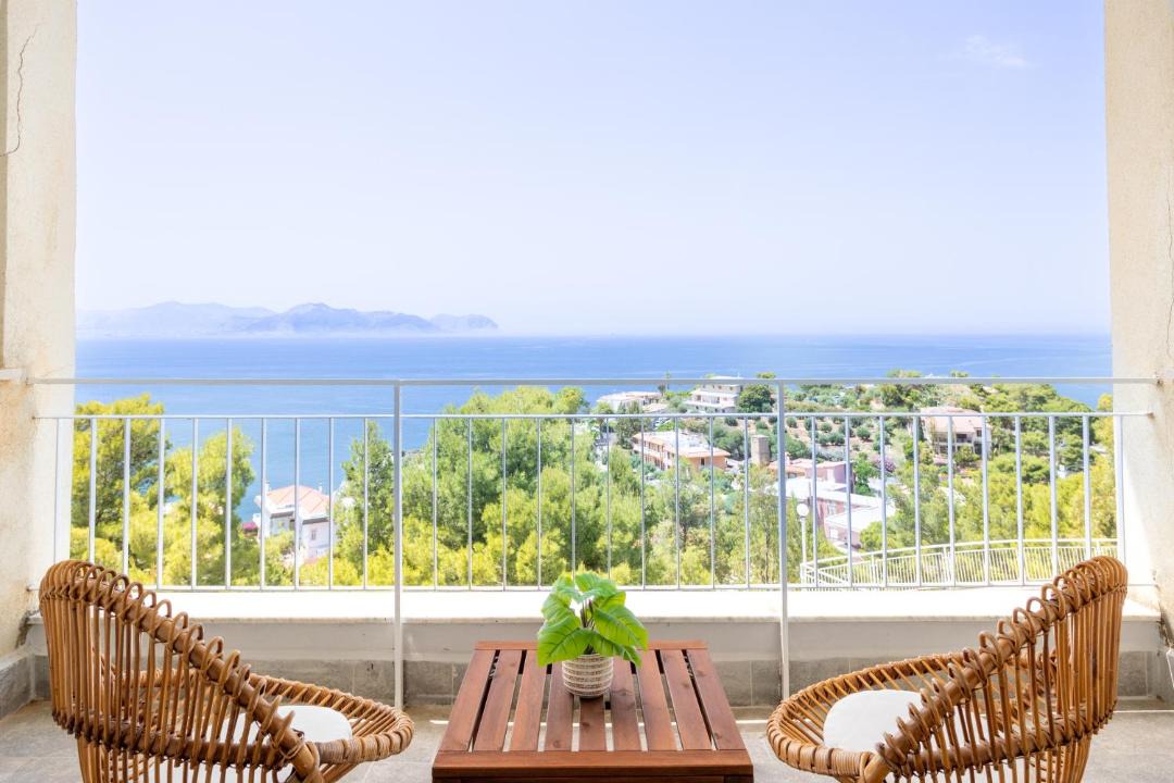 Photo of Patio Balcony in Bagheria
