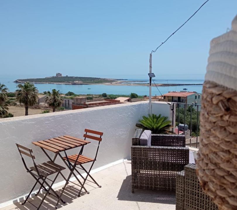 Photo of Patio Balcony in Portopalo di Capo Passero