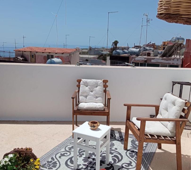 Photo of Patio Balcony in Portopalo di Capo Passero
