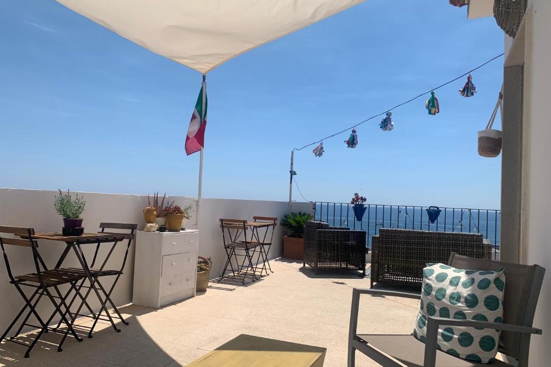 Photo of Patio Balcony in Portopalo di Capo Passero