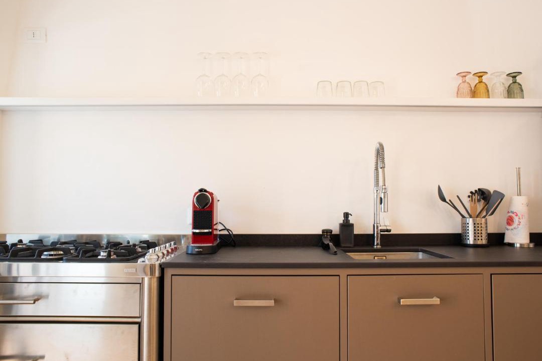 Photo of Kitchen in Madonna delle Grazie