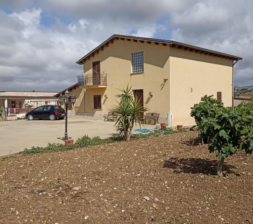 Photo of Buildings in Alcamo