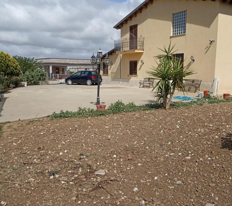 Photo of Buildings in Alcamo