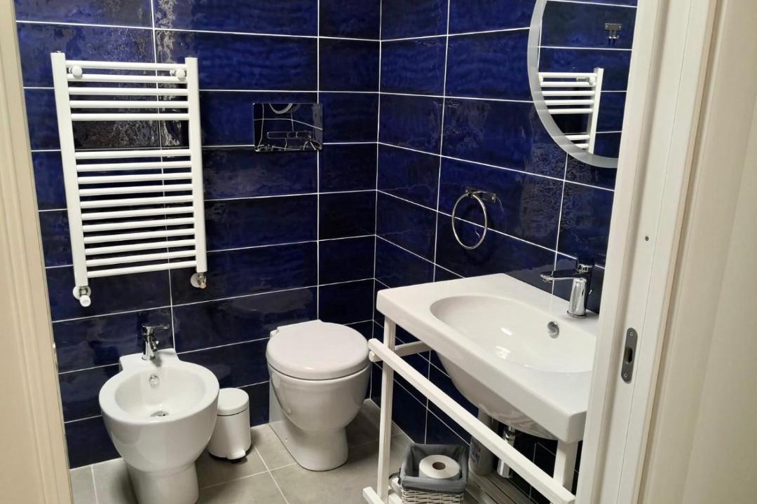 Photo of Bathroom in Castellammare Vucciria