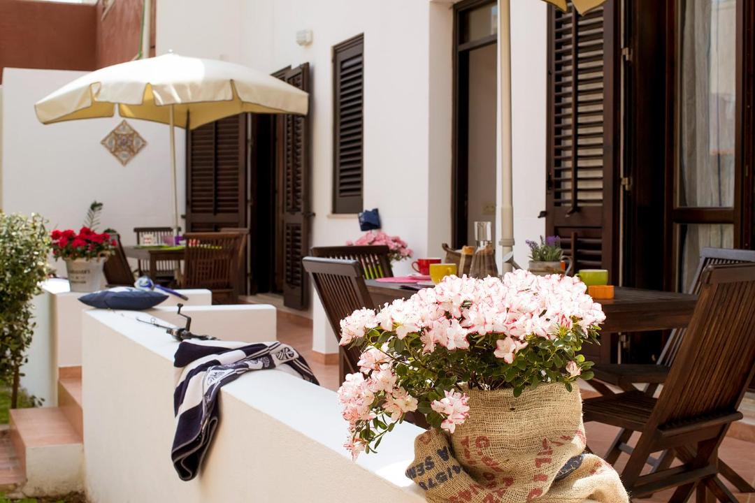 Photo of Livingroom in Favignana