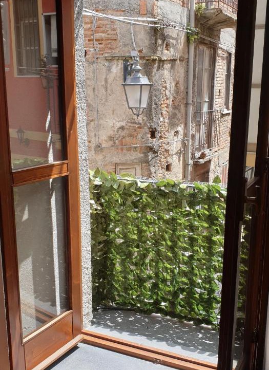 Photo of Patio Balcony in Mili San Pietro