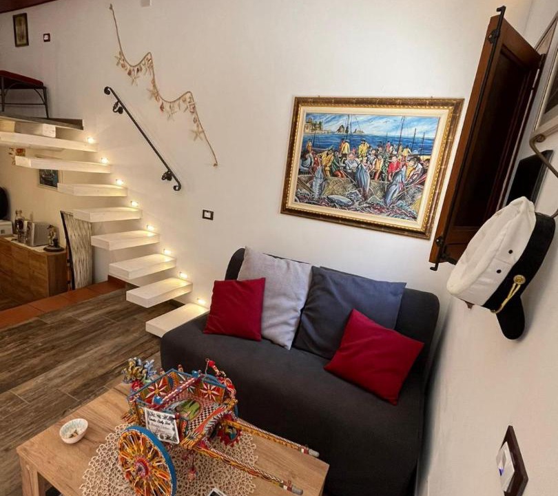 Photo of Livingroom in Castellammare del Golfo