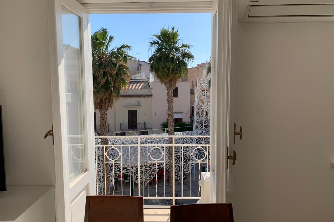 Photo of Patio Balcony in Alcamo Historic Center