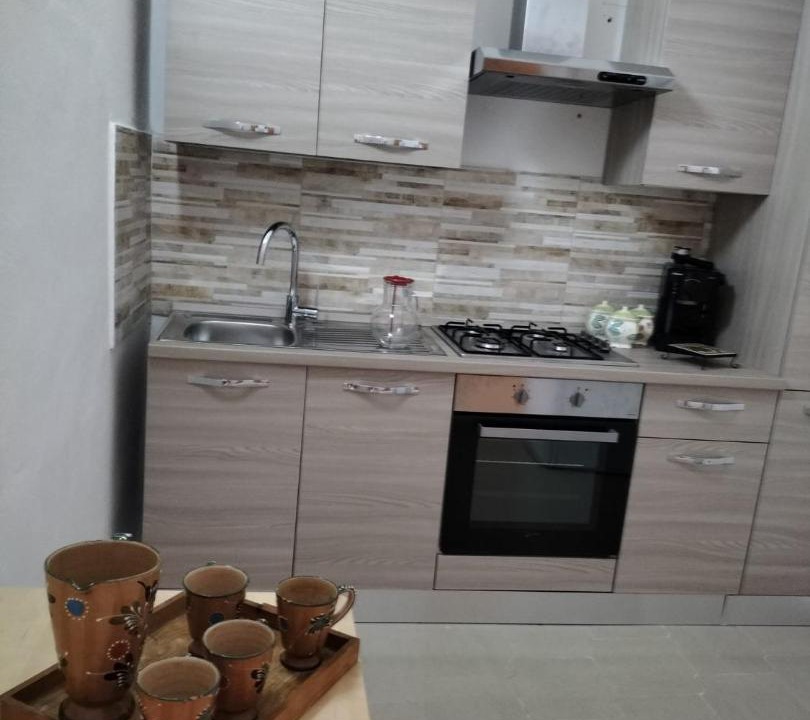 Photo of Kitchen in Plemmirio