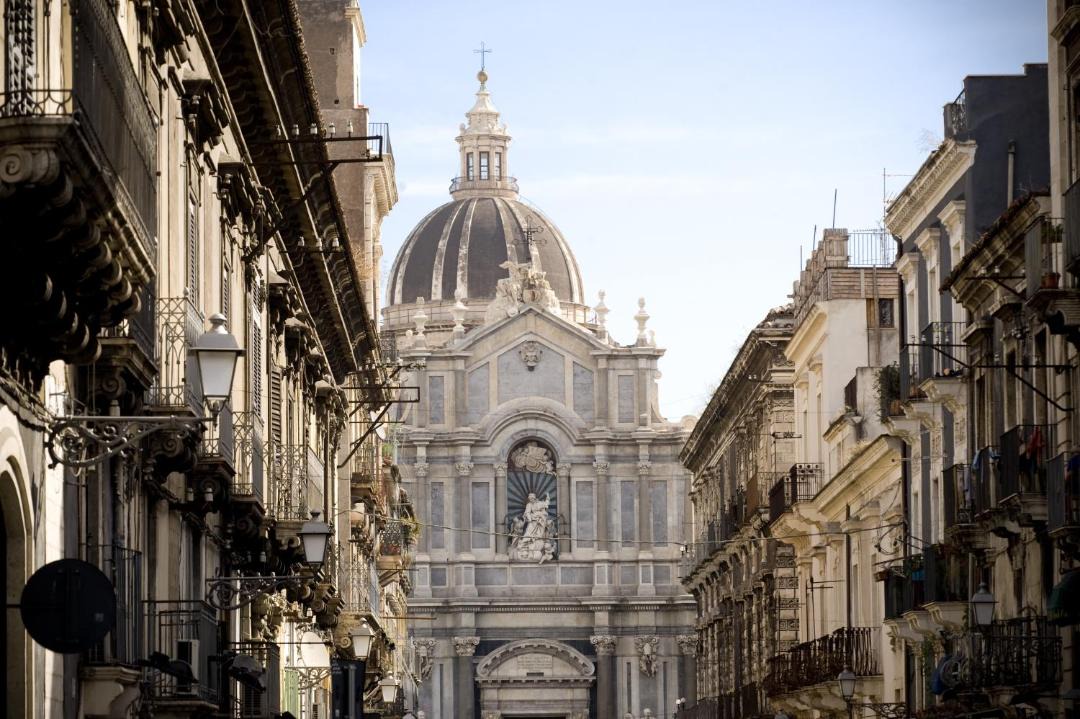 Photo of Buildings in Old Town