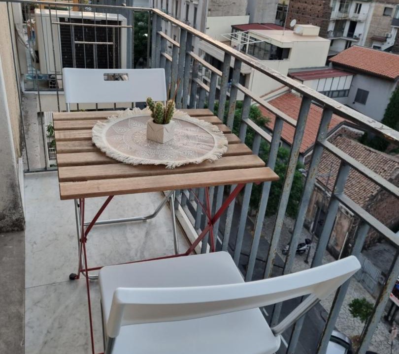 Photo of Patio Balcony in Borgo-Sanzio