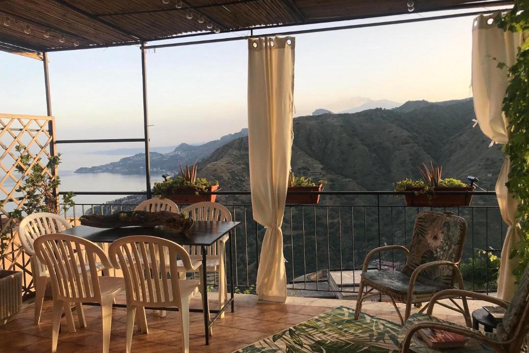 Photo of Patio Balcony in Forza d'Agro