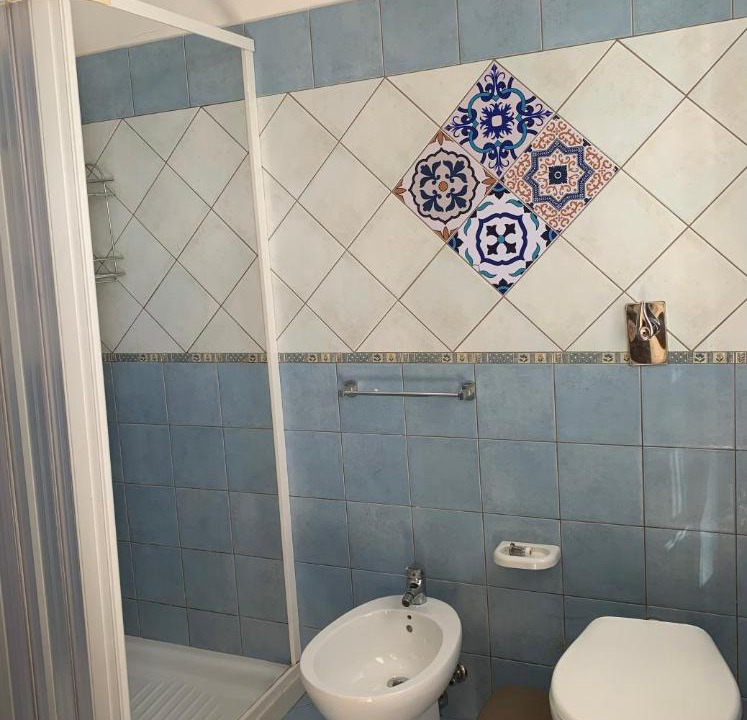 Photo of Bathroom in Lampedusa