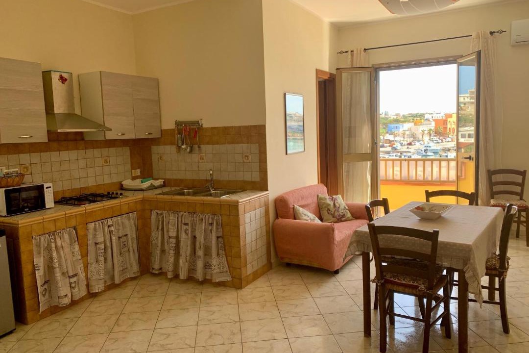Photo of Livingroom in Lampedusa