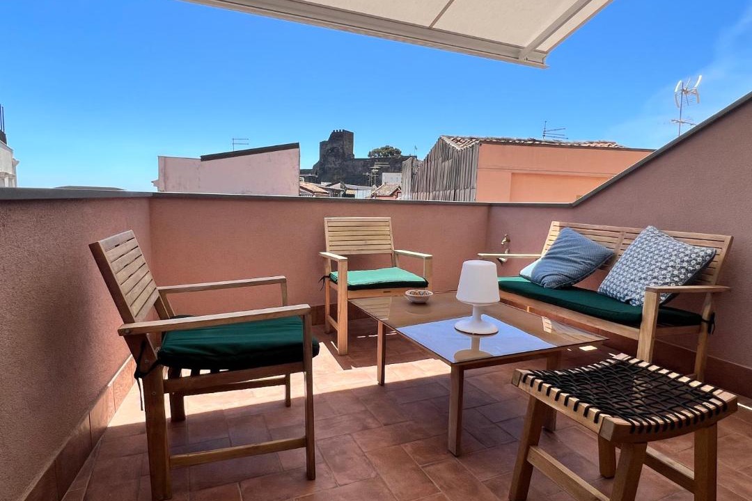 Photo of Patio Balcony in Aci Castello