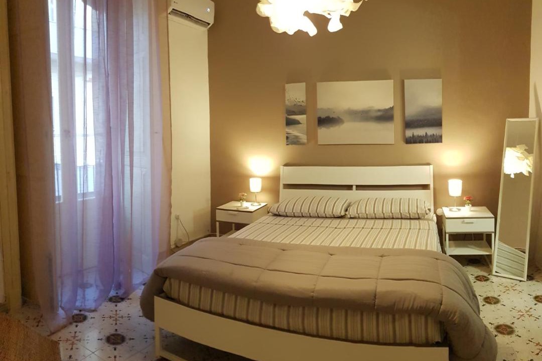 Photo of Bedroom in Palazzolo Acreide Historic Centre