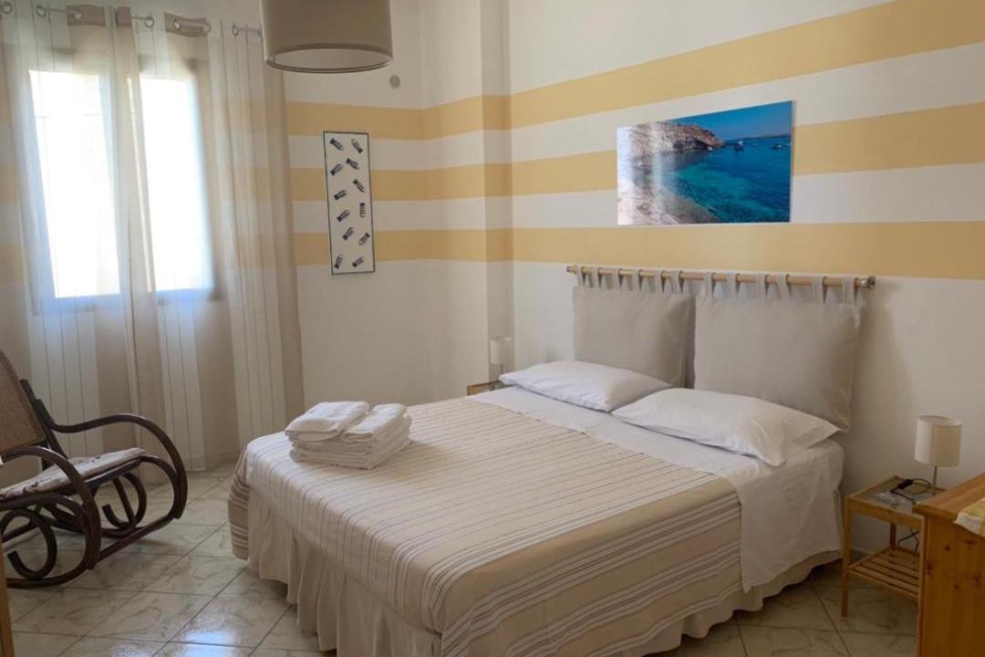 Photo of Bedroom in Lampedusa
