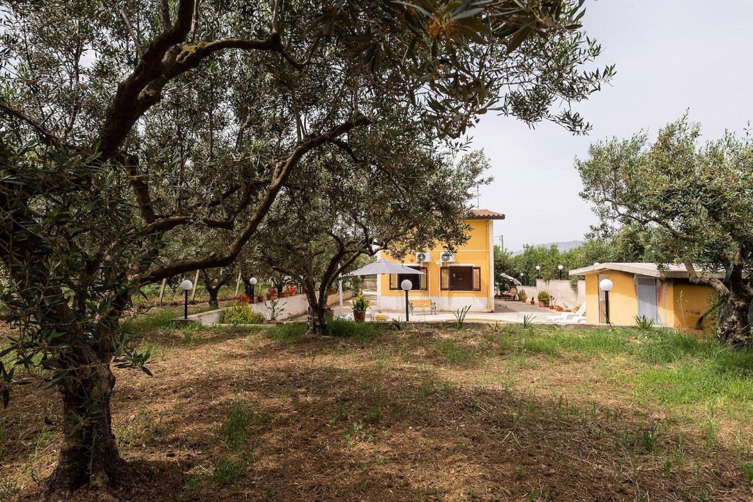 Photo of Buildings in Partinico