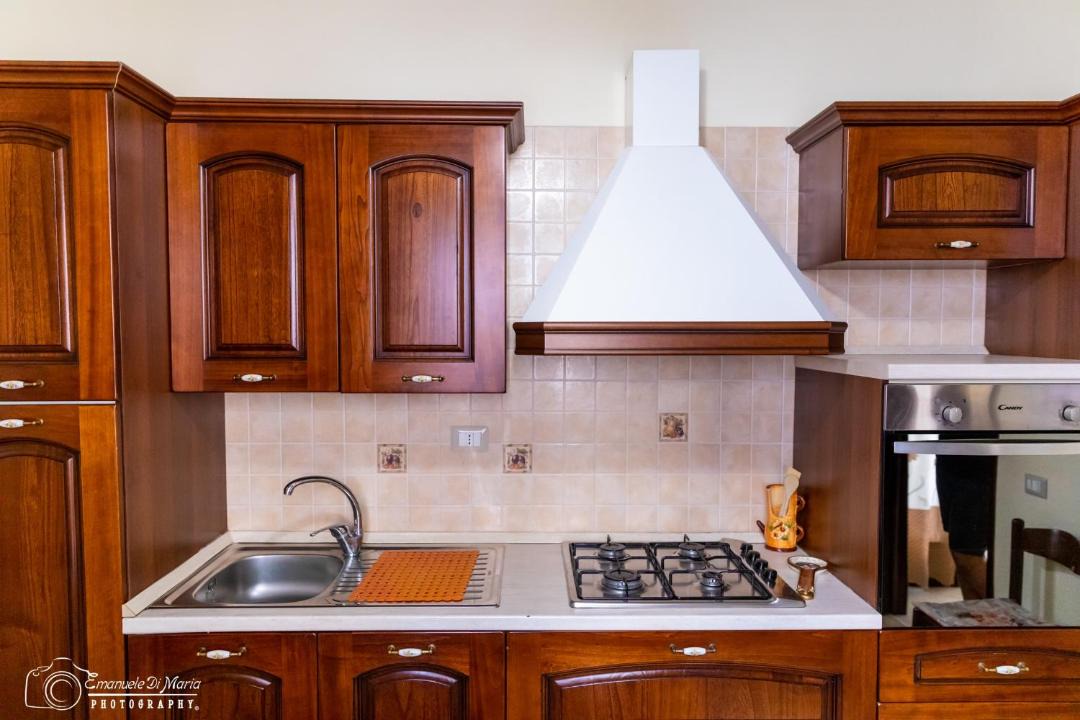 Photo of Kitchen in Mazara del Vallo