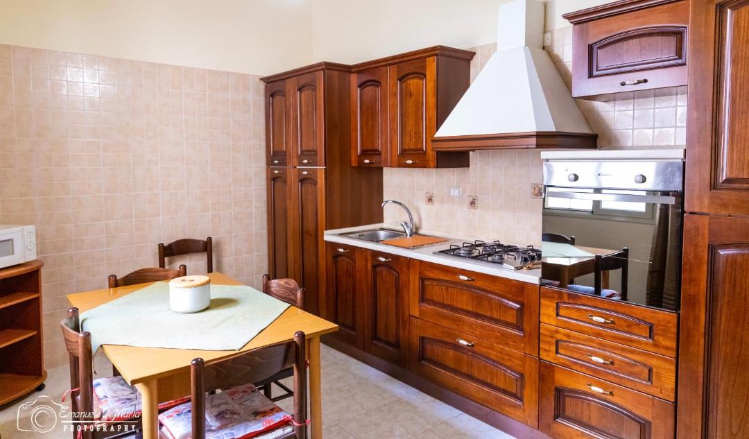 Photo of Kitchen in Mazara del Vallo