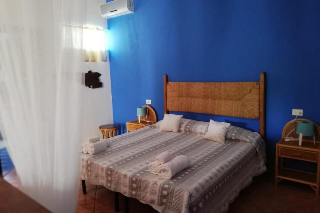 Photo of Bedroom in Lampedusa