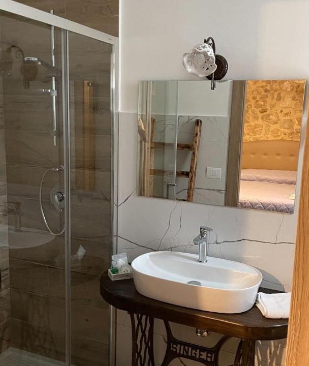 Photo of Bathroom in Enna