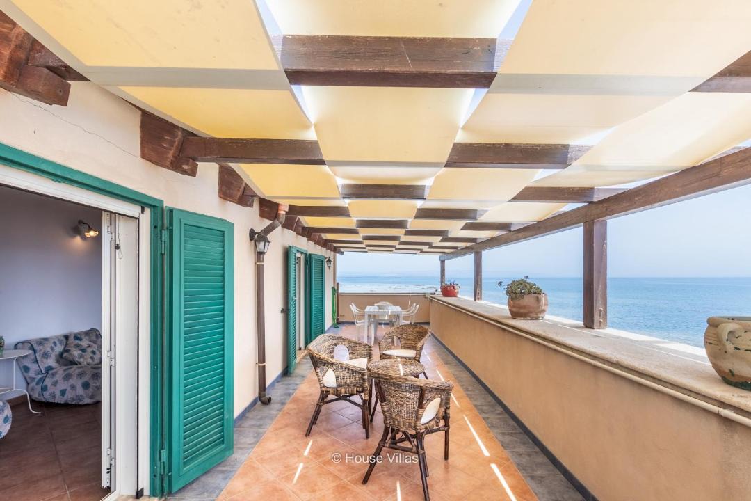 Photo of Patio Balcony in Marzamemi
