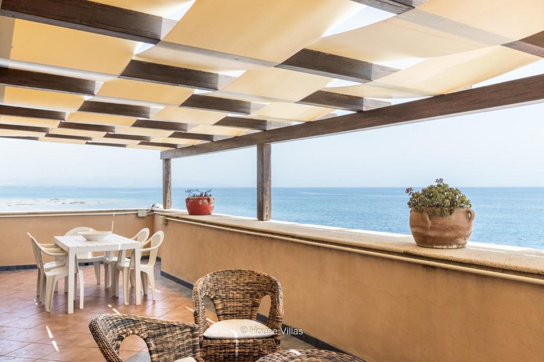 Photo of Patio Balcony in Marzamemi
