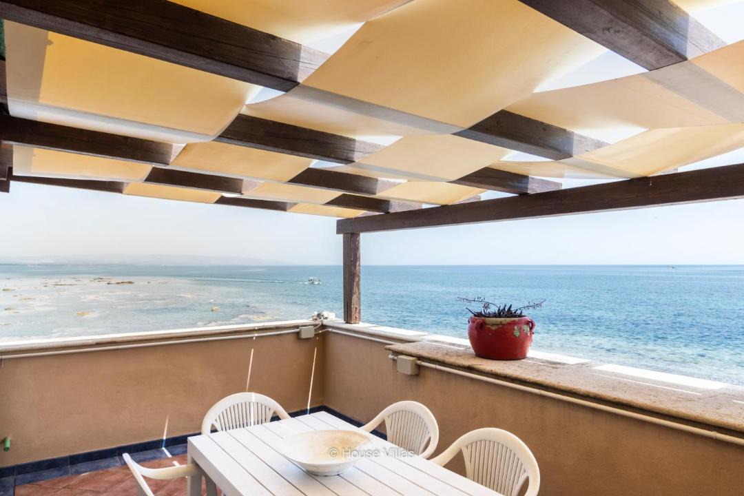 Photo of Patio Balcony in Marzamemi