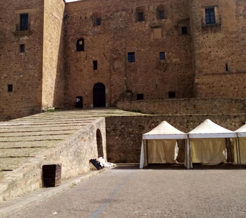 Photo of Buildings in Castelbuono