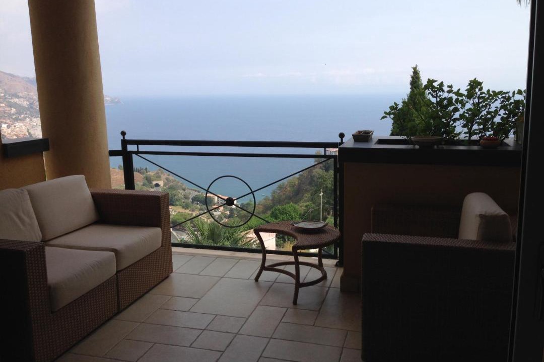 Photo of Patio Balcony in Taormina