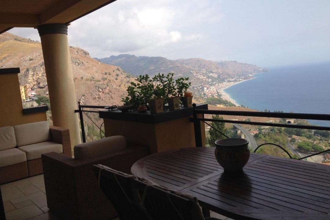Photo of Patio Balcony in Taormina