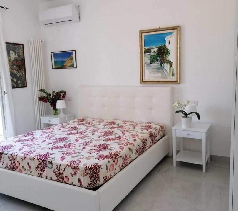 Photo of Bedroom in Lipari Historic Centre